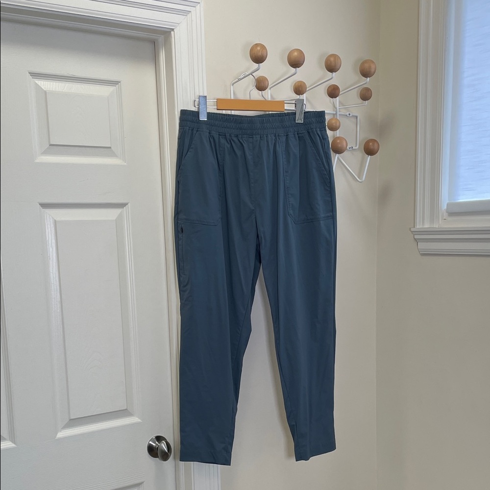 Kathmandu - Classic Outdoor Athletism Pants - Blue - L